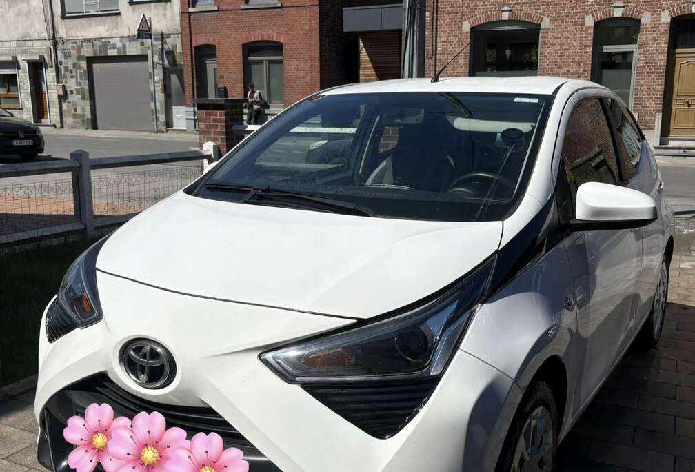Toyota 2022
