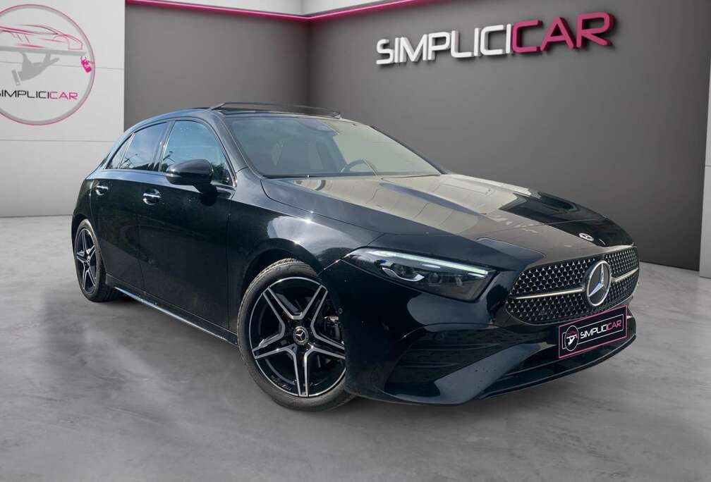 Mercedes-Benz A 180 AMG Line
