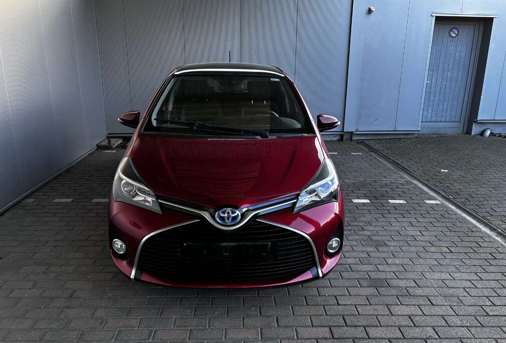 Toyota 1.3i VVT-i 16v Linea Luna