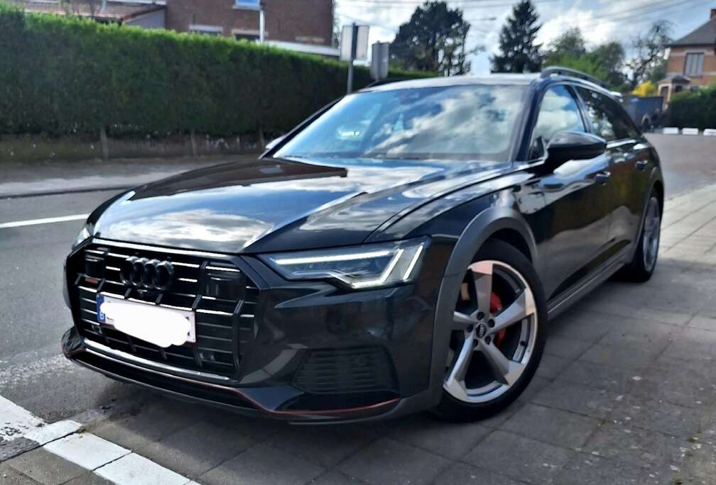 Audi A6 Allroad 45 TDi Quattro Tiptronic