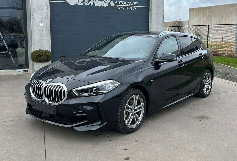 BMW M sport Panorama Dak