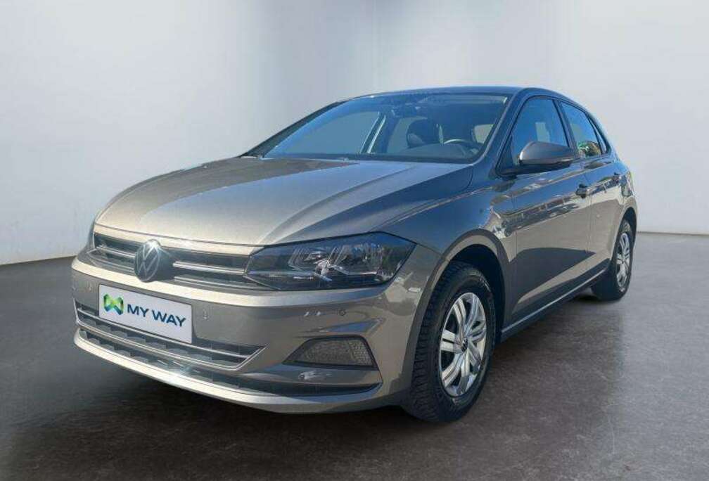 Volkswagen Trendline*Carplay*Capteurs Av/Ar*Clim