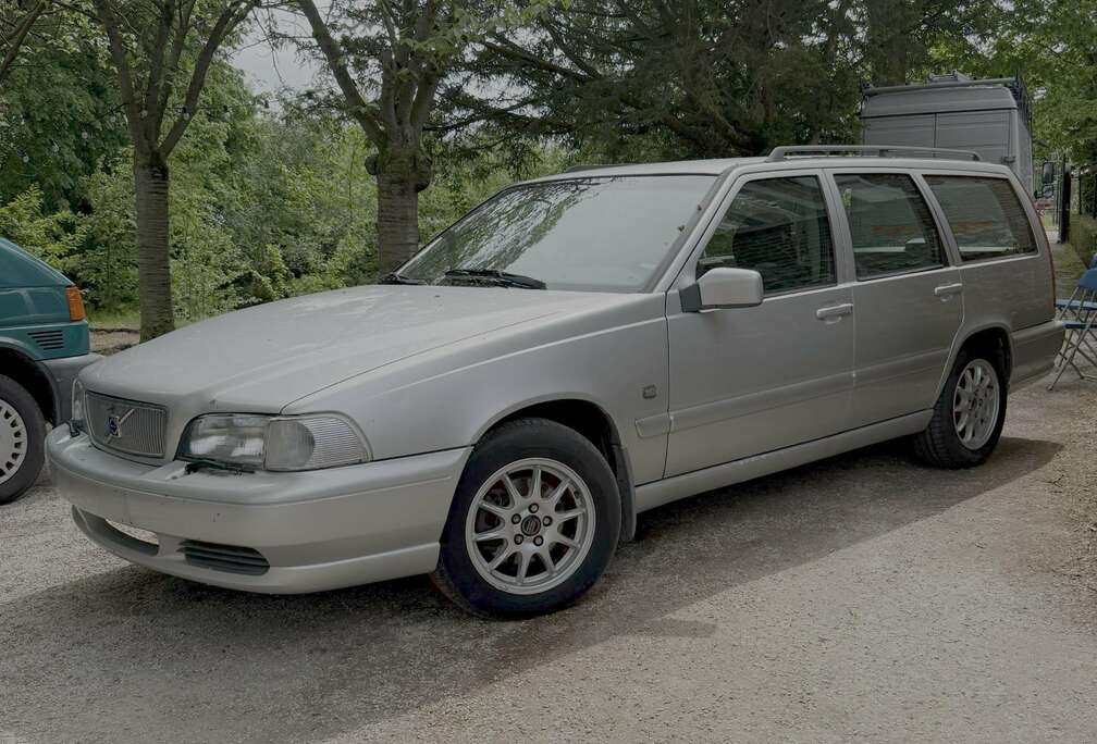 Volvo 2.5 TDi Europa