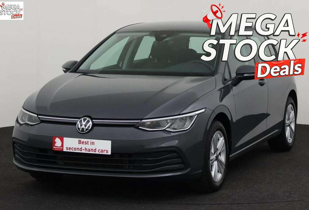 Volkswagen 1.0 TSI LIFE BUSINESS + CARPLAY + GPS + CAMERA + P