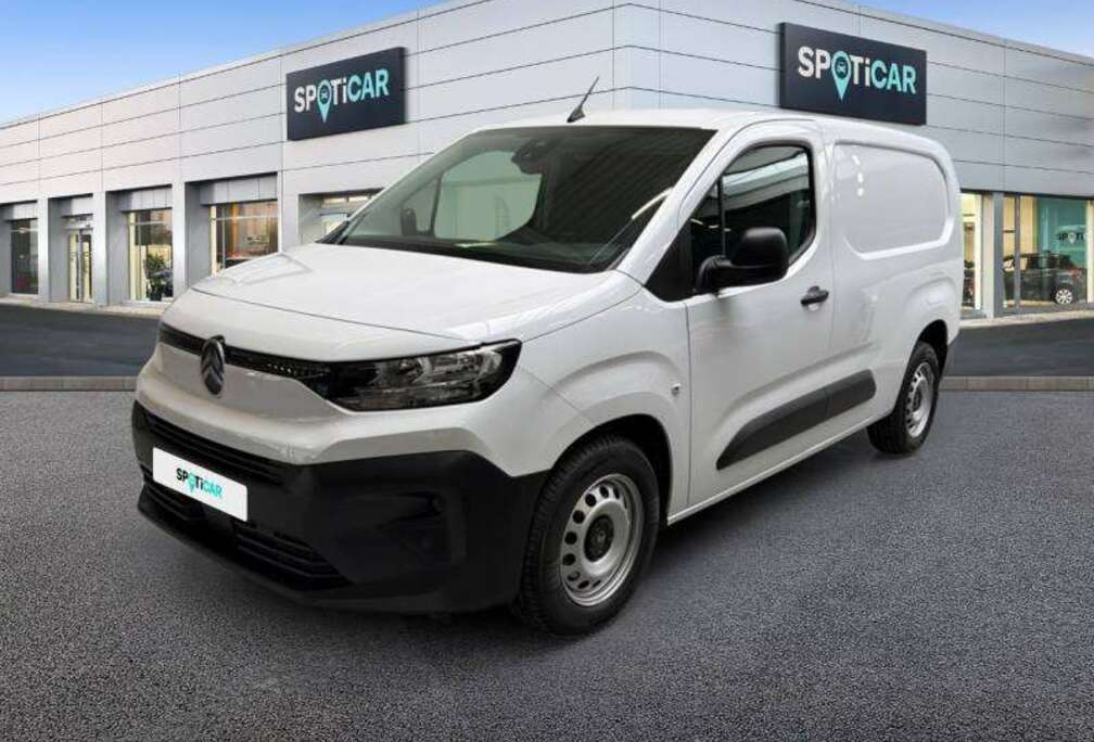 Citroen 3 XL Hvy 1.2 PureTech 110 MAN -