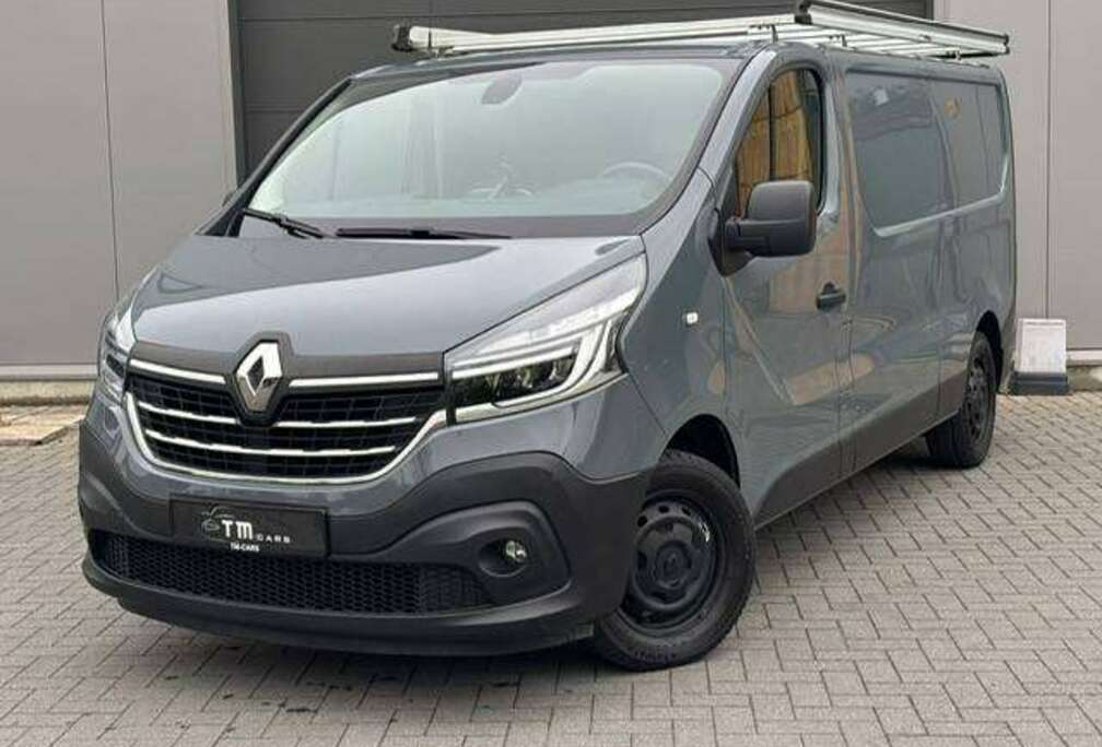Renault L2H1 CAMERA/NAVIGATIE/CRUISE CONTROLE