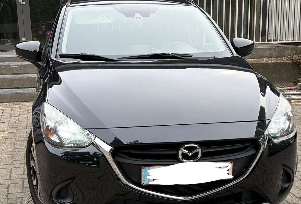 Mazda 1.5i Skyactiv-G Skydrive
