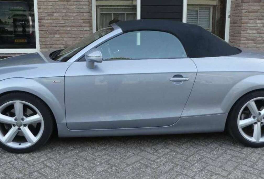 Audi Roadster 2.0 TFSI