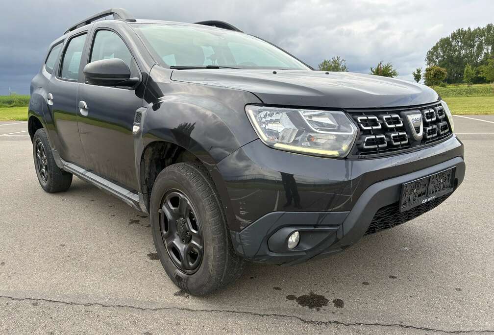 Dacia Duster 1.6 SCe Access (EU6.2)