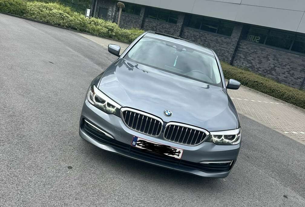 BMW Touring dA Business Edition (ACO)(EU6d-TEMP)