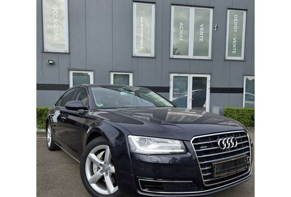 Audi 8L 3.0 TDI QUATTRO FULL OPTIONS
