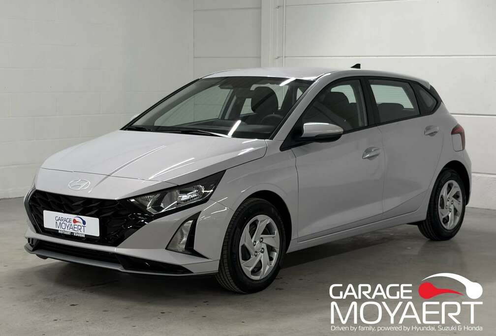 Hyundai 1.0 T-GDi Twist