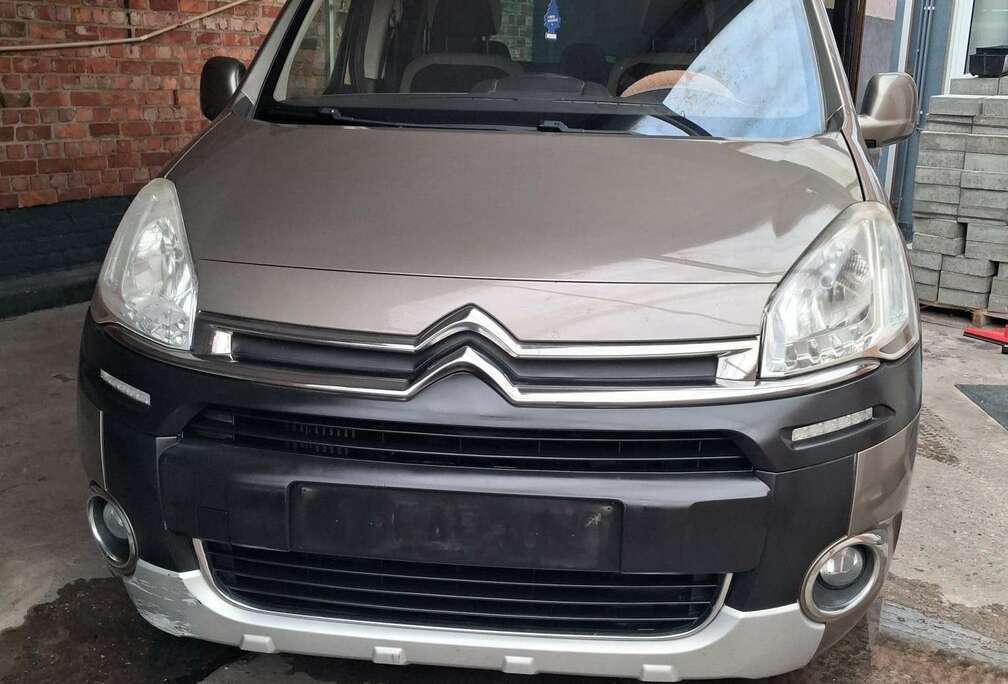 Citroen Xtr 1.6 e-HDi XTR