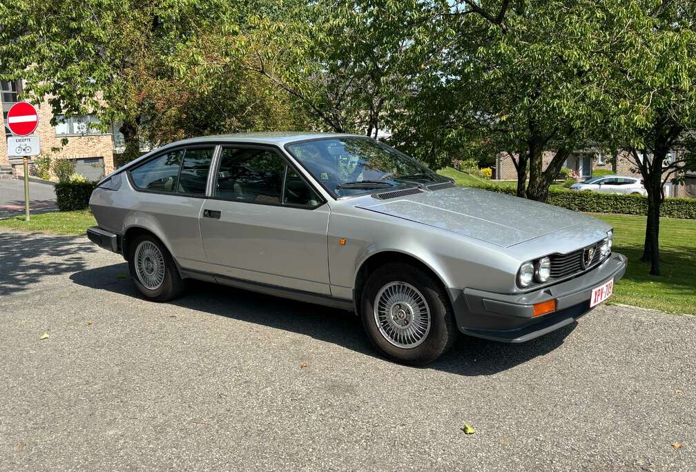 Alfa Romeo 2,0 130Cv