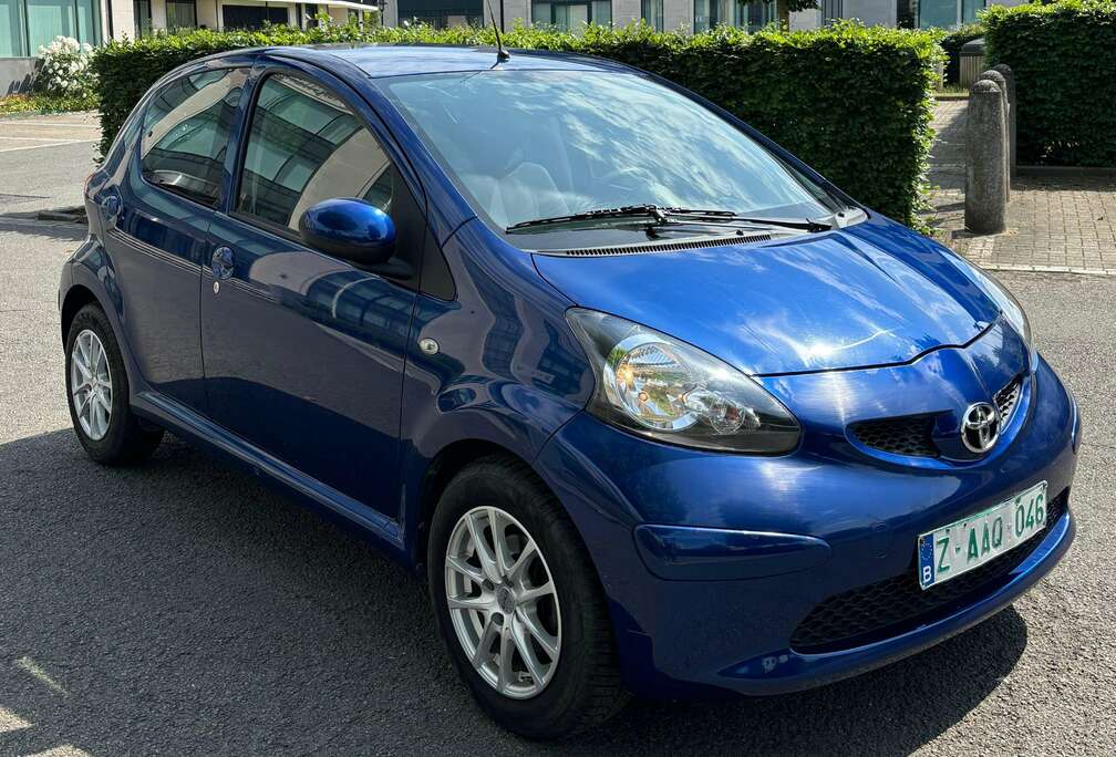 Toyota Aygo 1.0i VVT-i Sport MMT