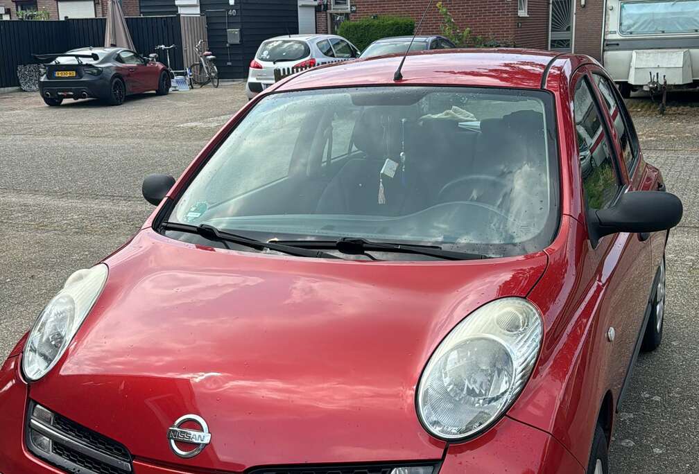 Nissan 1.2