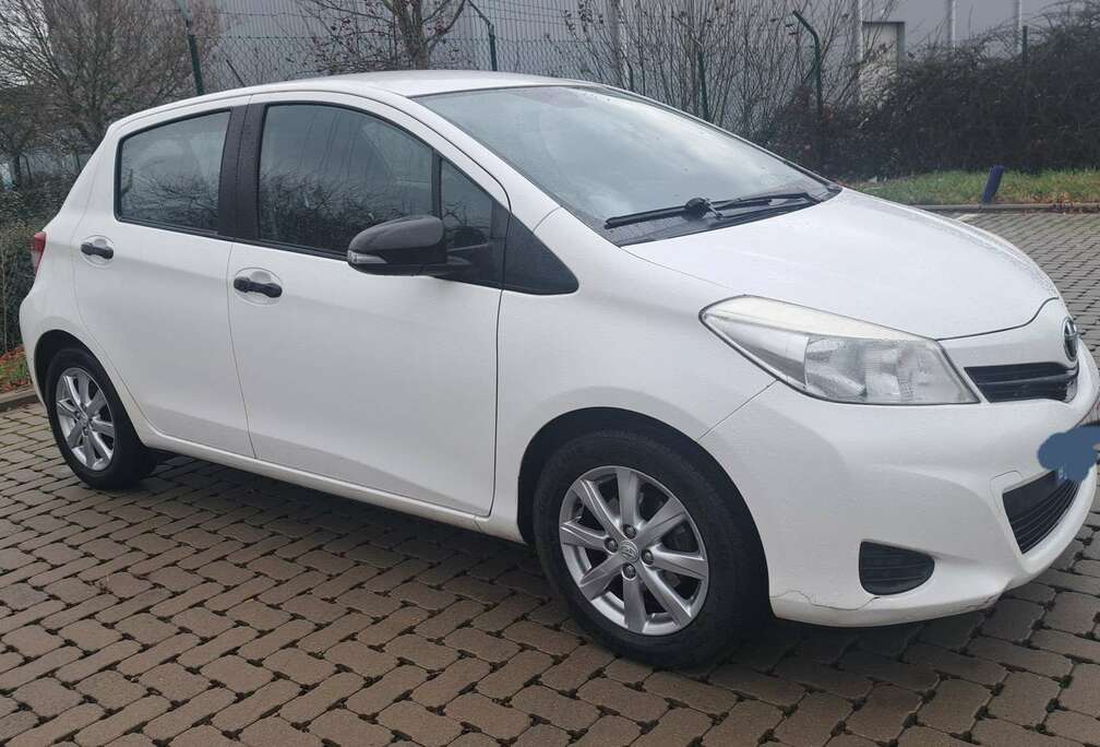 Toyota 1.4 D4D / Prête à immatriculé / EURO 5