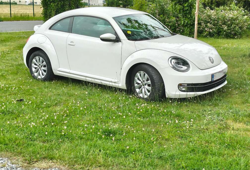 Volkswagen Beetle 1.6 CR TDI Design
