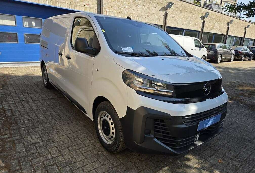Opel VAN L2 1.5 TURBO D 120 MT6 * TWEE SCHUIFDEUREN * v