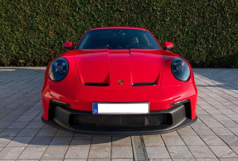 Porsche 911 GT3 4.0 PDK