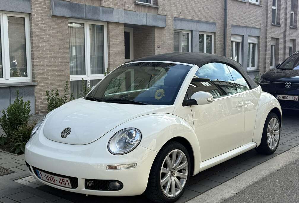 Volkswagen Cabrio 1.9 TDi Elegance