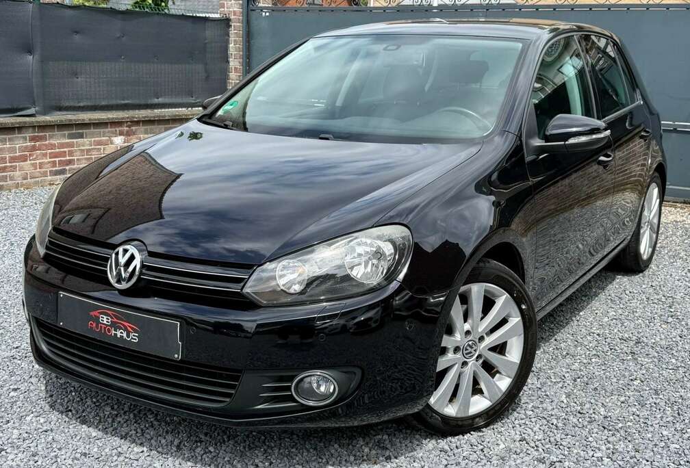 Volkswagen Golf 1.4 TSI Highline ***1An-Garantie***