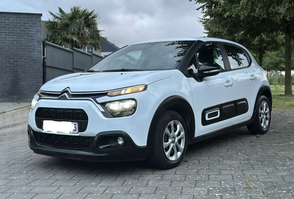 Citroen 1.5 BlueHDi Business GPS S&S - XENON - 92000KM
