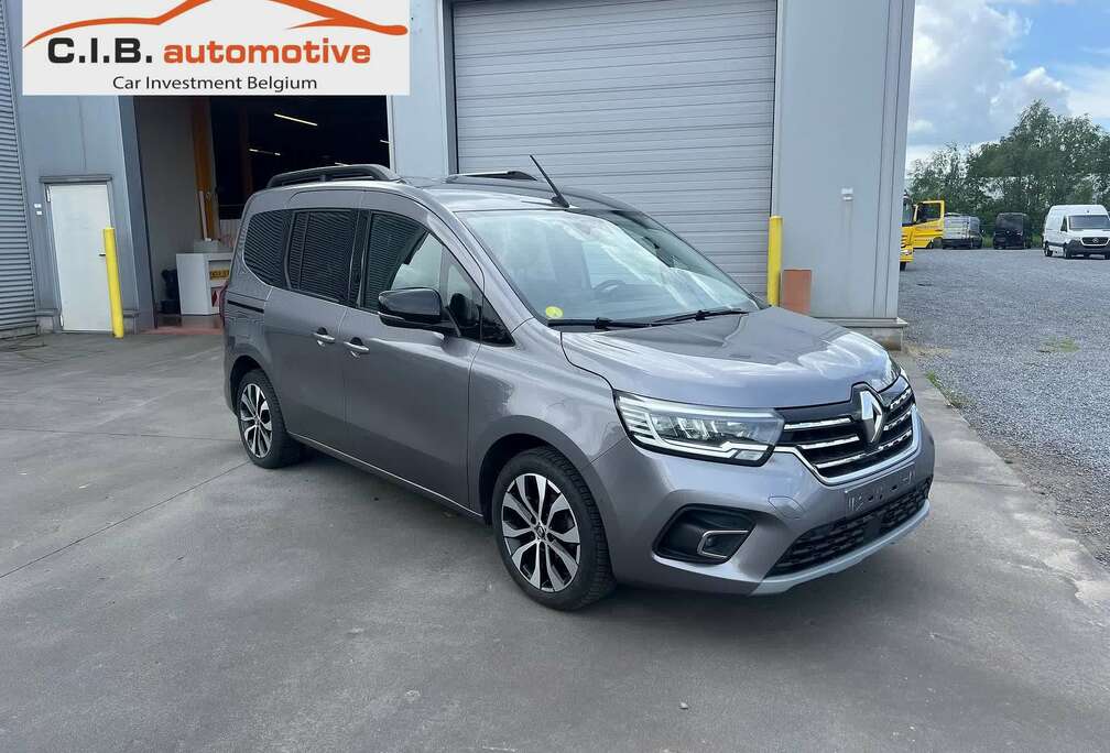 Renault 1.5 Blue dCi /€12.995 netto / Halfleder / Navi / PDC / Camera / ...