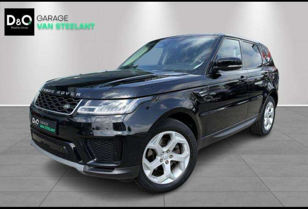 Land Rover Sport 2.0 SD4 facelift -