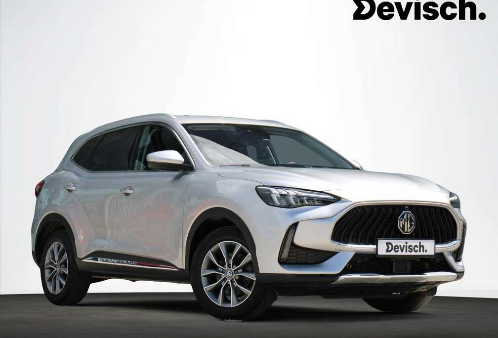 MG 1.5T AUTOMAAT LUX