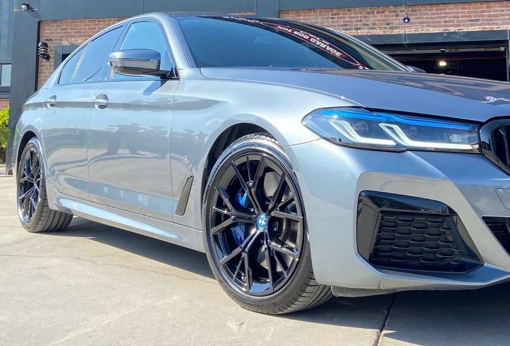 BMW 540d xDrive Aut. M Sport Edition