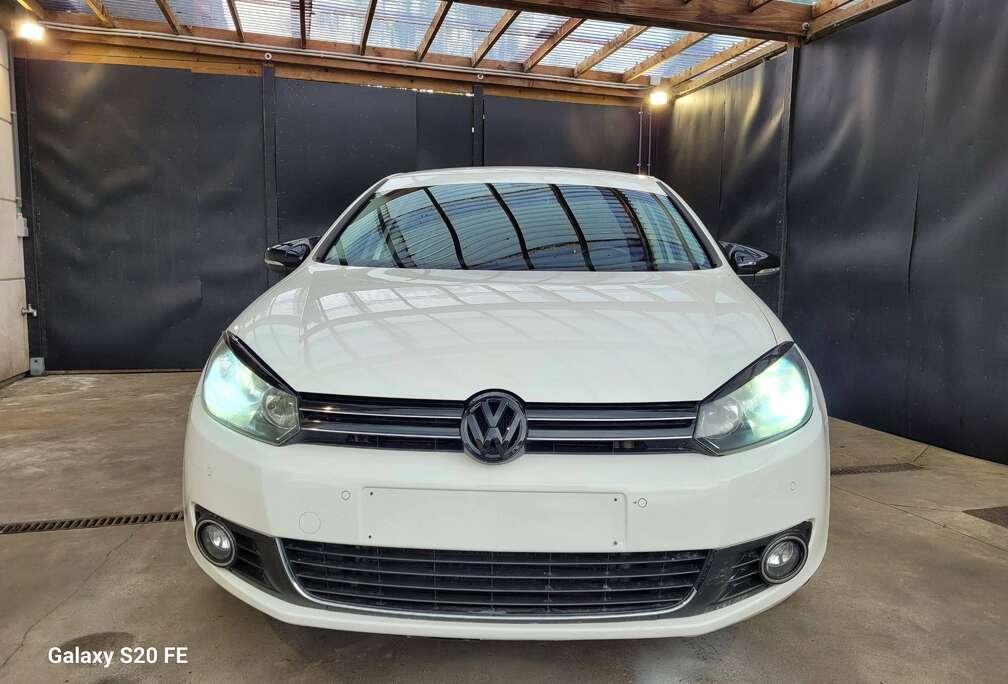 Volkswagen Golf 1.6 CR TDi