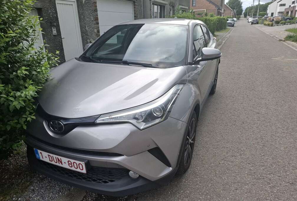 Toyota 1.2 Turbo 2WD C-Show