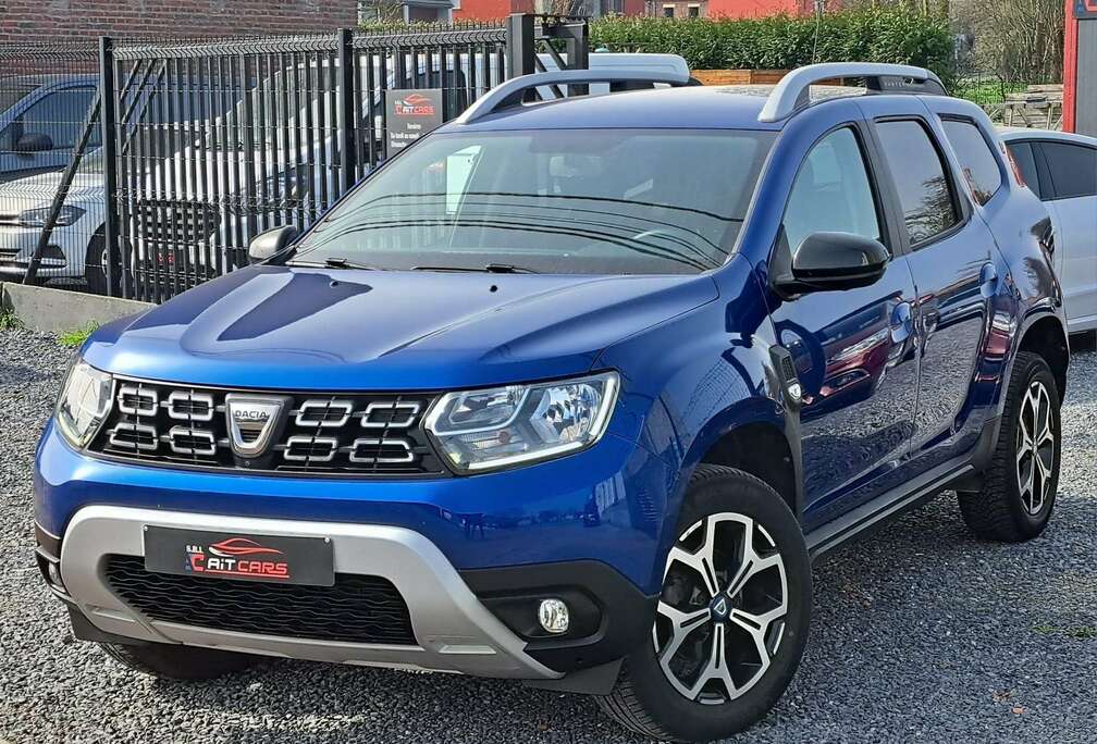 Dacia Duster 1.5 Blue dCi Anniversary (EU6d)