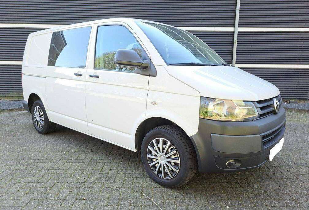 Volkswagen 2.0 TDI Kasten