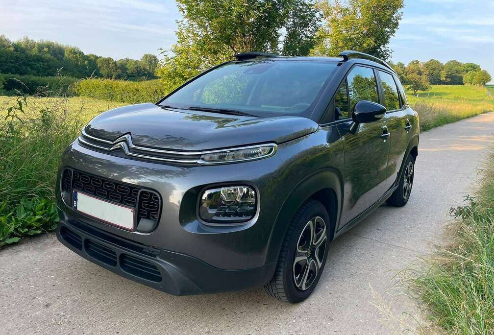 Citroen C3 Aircross 1.2 PureTech Live S