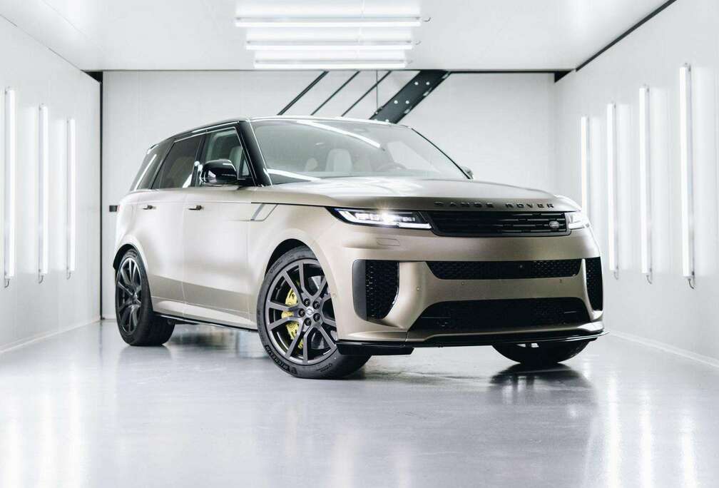 Land Rover Range Rover Sport 4.4 P635 SV Edition One Carbon Bronze SV/PPF/EXHAUST/URBAN/4J WARRANTY