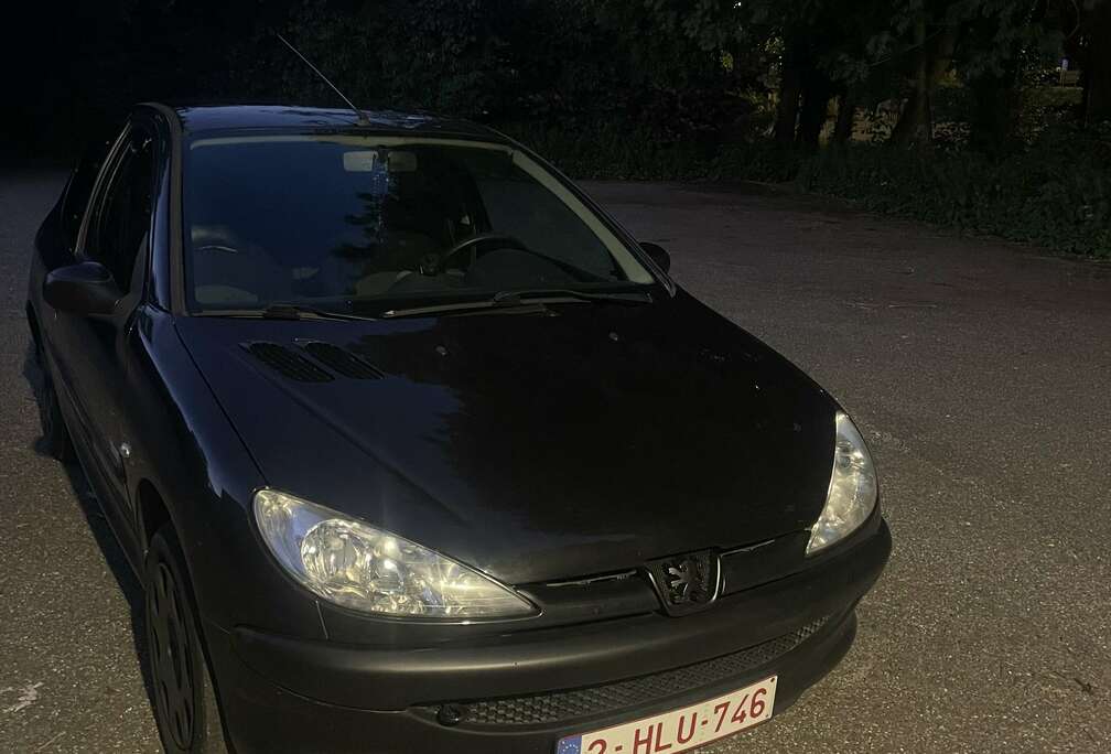 Peugeot Peugot 206 Benzine