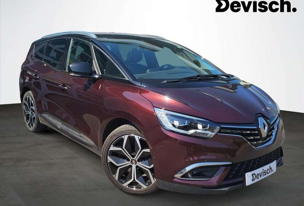 Renault INTENS TCE140 EDC - 7 zitplsn