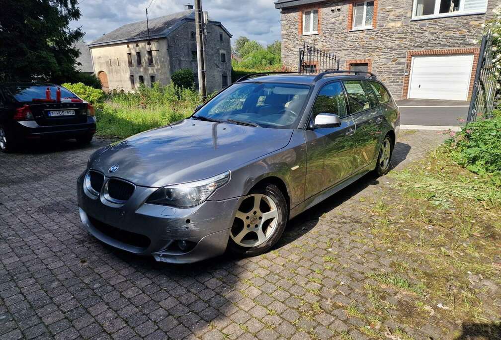 BMW 520d Touring Special Edition