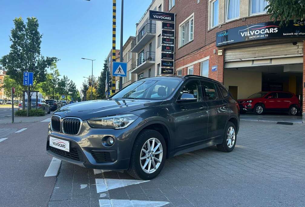 BMW 1.5 d sDrive16