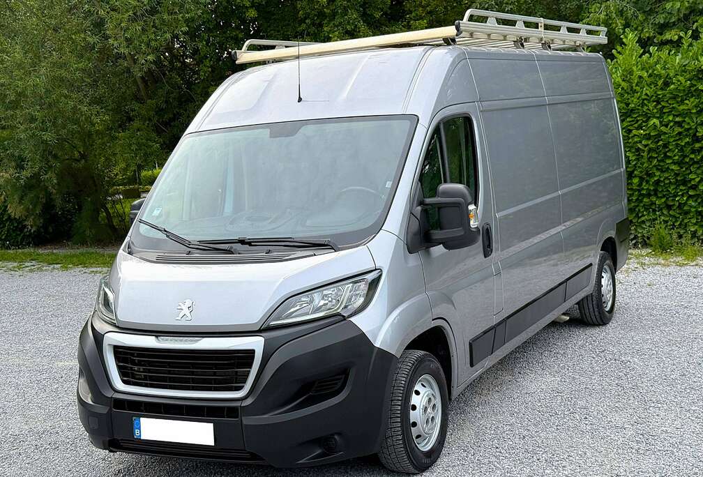 Peugeot 2.2 HDi L3H2 TVA Récupérable CT Ok 2021