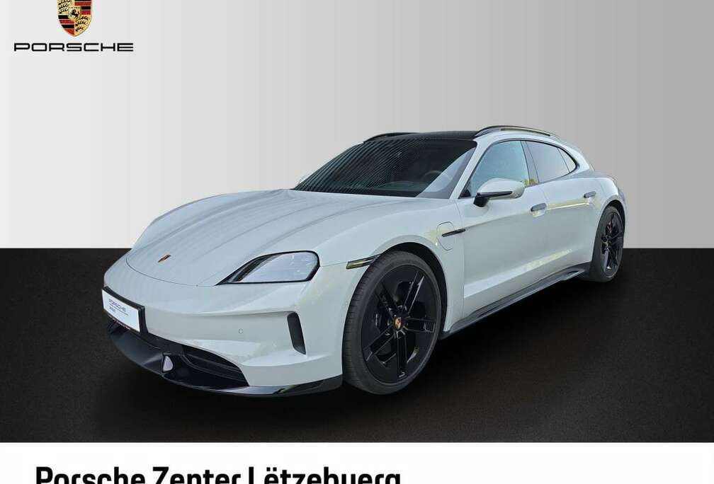 Porsche Turbo Cross Turismo