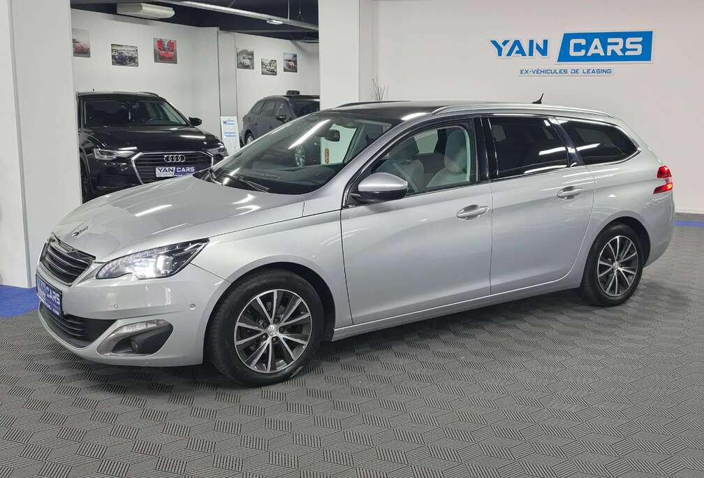 Peugeot SW * 1.6 DIESEL * BUSINESS LINE * BOITE AUTOMATIQUE