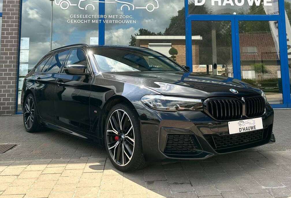 BMW Touring d xDrive *M-sportpakket*20\