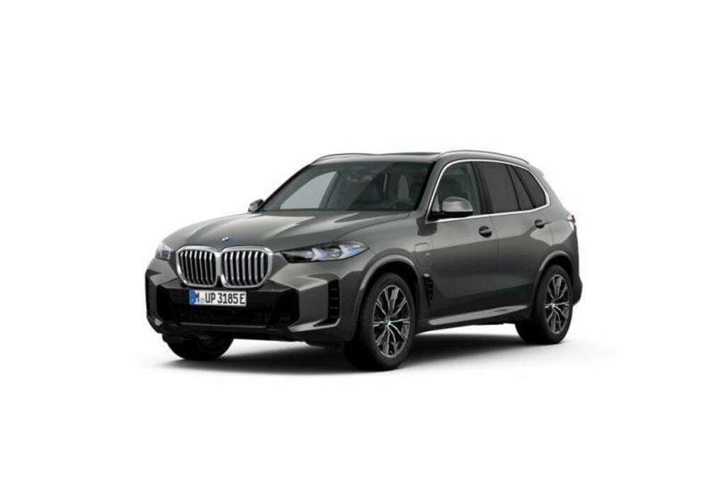 BMW X5 xDrive50e