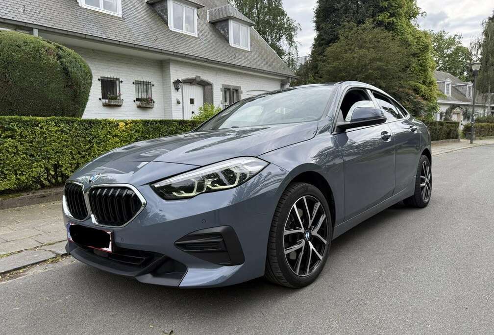 BMW Gran Coupé 218i 136 ch DKG7 M Sport