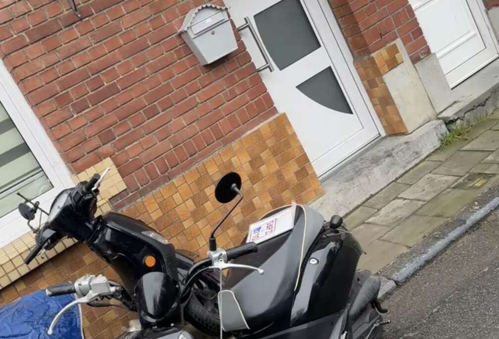 Roule Bien Monte A 65 Nouveau Pot Neuve