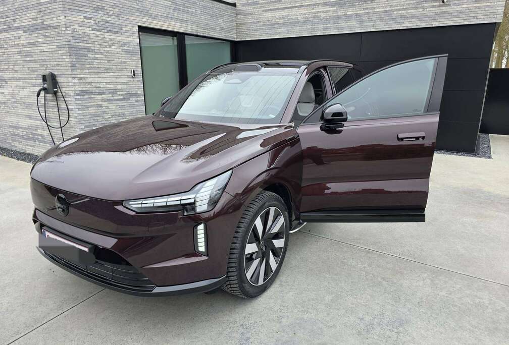 Volvo EX90 107 kWh AWD Twin Motor Ultra 7pl.