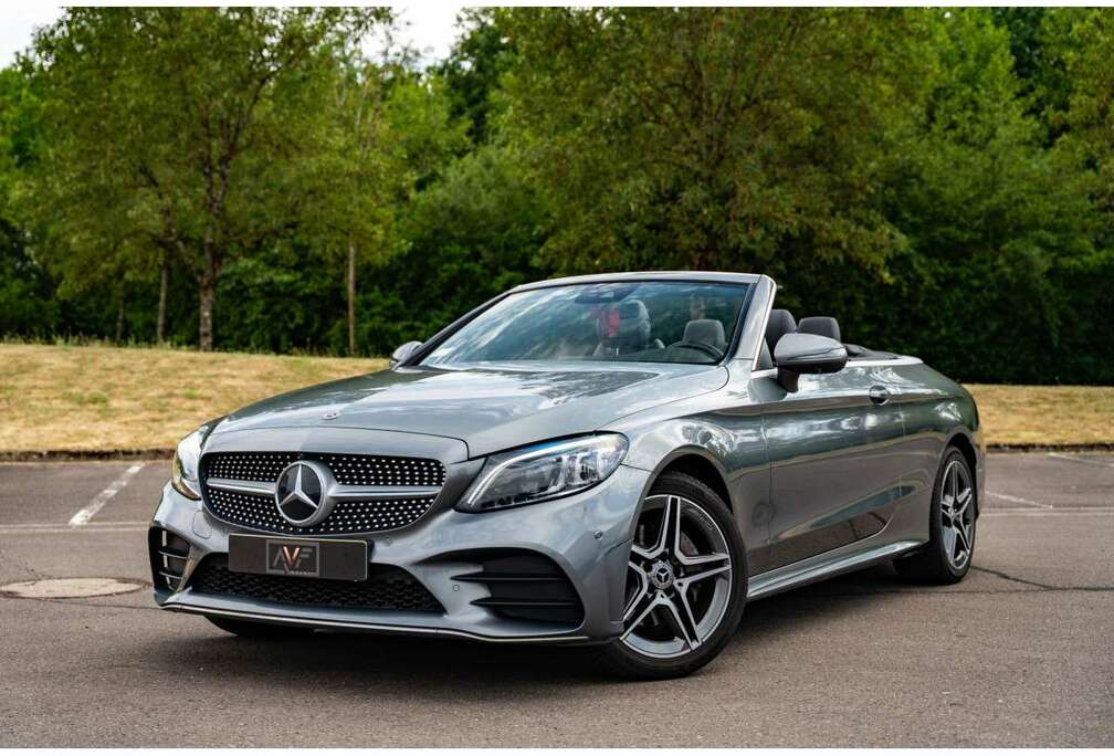Mercedes-Benz 4MATIC Cabriolet